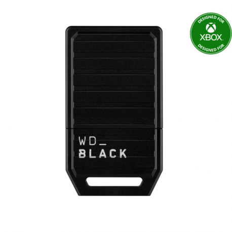 WD Black C50 Expansion Card for XBOX - Hard drive - 2 TB - external (portable) - 0