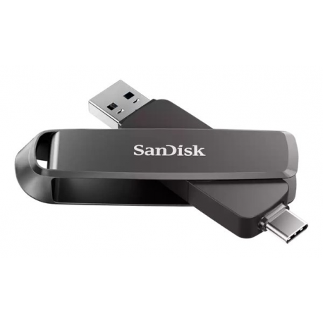 SanDisk Extreme PRO Dual Drive - USB flash drive - 2 TB - USB-C 3.2 Gen 2 - 2