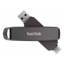 SanDisk Extreme PRO Dual Drive - USB flash drive - 512 GB - USB-C 3.2 Gen 2