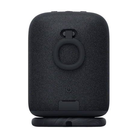 Sony LinkBuds SRS-LS1 - Speaker - for portable use - wireless - Bluetooth - App-controlled - 2-way - black - 5