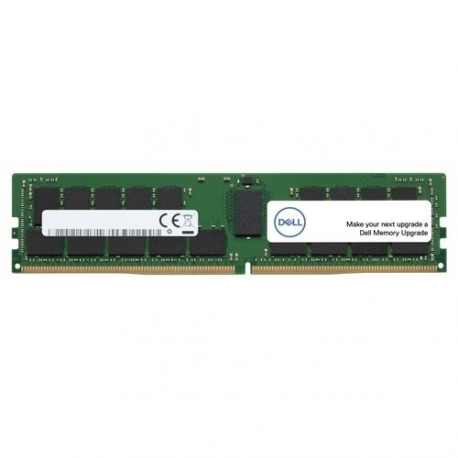 Dell - DDR4 - module - 32 GB - DIMM 288-pin - 2400 MHz / PC4-19200 - registered - ECC - for PowerEdge C4130, C6320, FC430, FC830, M830; PowerVault NX3230, NX3330; Precision Rack 7910 - 0