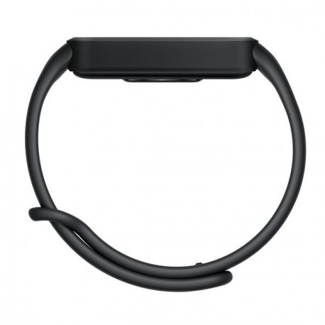 Xiaomi Smart Band 9 Active - Activity tracker with strap - TPU - wrist size: 135-215 mm - display 1.47" - Bluetooth - 16.5 g - black - 1