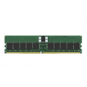 Kingston Server Premier - DDR5 - module - 32 GB - DIMM 288-pin - 6400 MHz / PC5-51200 - CL52 - 1.1 V - registered - ECC