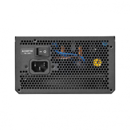 Chieftec VEGA Series PPG-750-S - Power supply (internal) - ATX12V 3.1 - 80 PLUS Gold - AC 100-240 V - 750 Watt - active PFC - 7