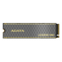 ADATA Legend 860 - SSD - 500 GB - internal - M.2 2280 - PCIe 4.0 x4 (NVMe) - integrated heatsink