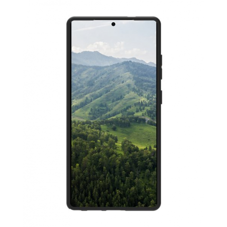 dbramante1928 Greenland - Back cover for mobile phone - plastic - night black - for Samsung Galaxy S25 Ultra - 3