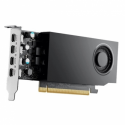 NVIDIA RTX A1000 - Graphics card - RTX A1000 - 8 GB GDDR6 - PCIe 4.0 x8 low profile - 4 x Mini DisplayPort