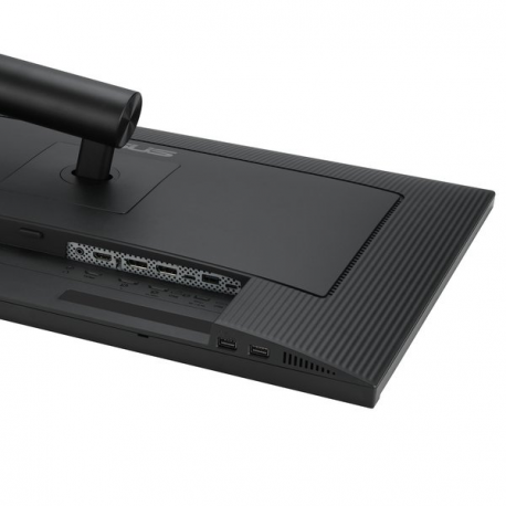 ASUS HA2441A - LED monitor - 3.6MP - colour - 24" (23.8" viewable) - 2560 x 1440 QHD - IPS - 300 cd / m² - 900:1 - 5 ms - HDMI, 2xDisplayPort, USB-C - black - 12