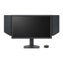 BenQ - LCD monitor - gaming - 24.1" - 1920 x 1080 Full HD (1080p) @ 400 Hz - TN - 320 cd / m² - 1000:1 - 0.5 ms - 3xHDMI, DisplayPort