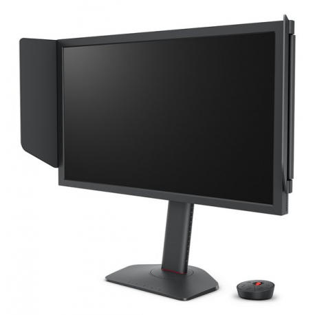 BenQ - LCD monitor - gaming - 24.1" - 1920 x 1080 Full HD (1080p) @ 400 Hz - TN - 320 cd / m² - 1000:1 - 0.5 ms - 3xHDMI, DisplayPort - 1