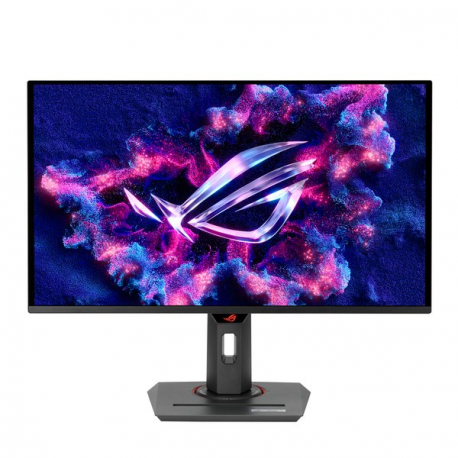 ASUS ROG Strix OLED XG27ACDNG - OLED monitor - gaming - 27" (26.5" viewable) - 2560 x 1440 QHD @ 360 Hz - 1000 cd / m² - 1500000:1 - DisplayHDR 400 - 0.03 ms - 2xHDMI, DisplayPort, USB-C - black - 0