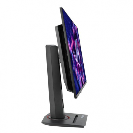 ASUS ROG Strix OLED XG27ACDNG - OLED monitor - gaming - 27" (26.5" viewable) - 2560 x 1440 QHD @ 360 Hz - 1000 cd / m² - 1500000:1 - DisplayHDR 400 - 0.03 ms - 2xHDMI, DisplayPort, USB-C - black - 1
