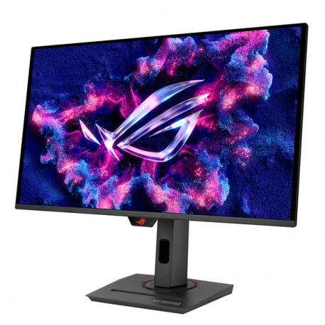 ASUS ROG Strix OLED XG27ACDNG - OLED monitor - gaming - 27" (26.5" viewable) - 2560 x 1440 QHD @ 360 Hz - 1000 cd / m² - 1500000:1 - DisplayHDR 400 - 0.03 ms - 2xHDMI, DisplayPort, USB-C - black - 3