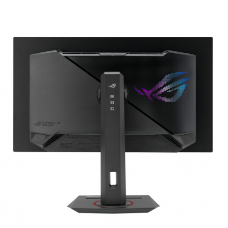ASUS ROG Strix OLED XG27ACDNG - OLED monitor - gaming - 27" (26.5" viewable) - 2560 x 1440 QHD @ 360 Hz - 1000 cd / m² - 1500000:1 - DisplayHDR 400 - 0.03 ms - 2xHDMI, DisplayPort, USB-C - black - 6