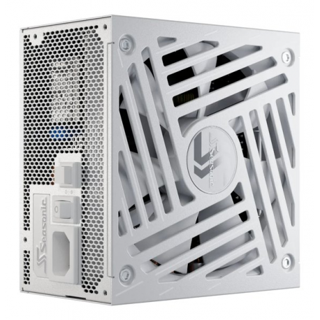 Seasonic FOCUS GX White ATX 3 (2024) 1000 - Power supply (internal) - ATX12V 3.1 /  EPS12V - 80 PLUS Gold - AC 100-240 V - 1000 Watt - white - 3