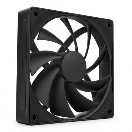 NZXT F Series F120Q - Case fan - 120 mm - matte black - 0