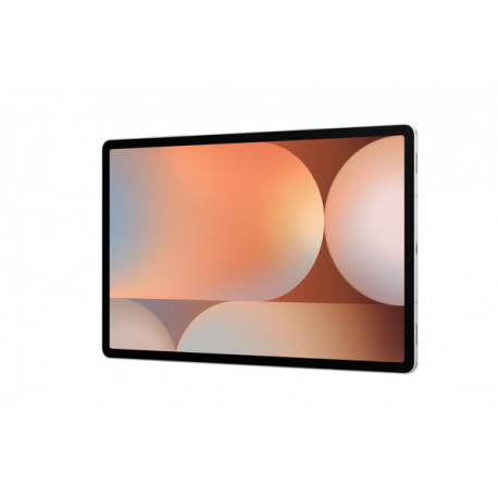 Samsung Galaxy Tab S10+ - Tablet - Android - 256 GB - 12.4" Dynamic AMOLED 2X (2800 x 1752) - microSD slot - 3G, 4G, 5G - platinum silver - 4