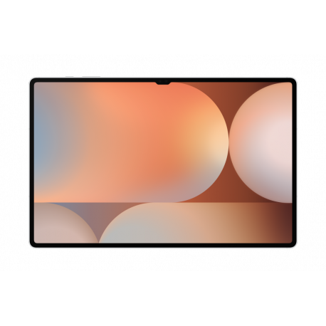 Samsung Galaxy Tab S10 Ultra - Tablet - Android 14 - 256 GB - 14.6" Dynamic AMOLED 2X (2960 x 1848) - microSD slot - 3G, 4G, 5G - platinum silver - 1