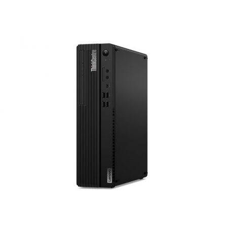 Lenovo ThinkCentre M75s Gen 2 11R8 - SFF Ryzen 5 Pro 5650G  /  up to 4.4 GHz - RAM 16 GB - SSD 512 GB - TCG Opal Encryption, NVMe, Value - DVD-Writer - Radeon Graphics - Gigabit Ethernet - Win 11 Pro - monitor: none - keyboard: Nordic (Danish / Finnish / Norwegian / Swedish) - black - TopSeller - with 3 Years Lenovo Onsite Support - 2