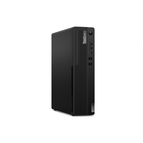 Lenovo ThinkCentre M75s Gen 2 11R8 - SFF Ryzen 5 Pro 5650G  /  up to 4.4 GHz - RAM 16 GB - SSD 512 GB - TCG Opal Encryption, NVMe, Value - DVD-Writer - Radeon Graphics - Gigabit Ethernet - Win 11 Pro - monitor: none - keyboard: Nordic (Danish / Finnish / Norwegian / Swedish) - black - TopSeller - with 3 Years Lenovo Onsite Support - 4