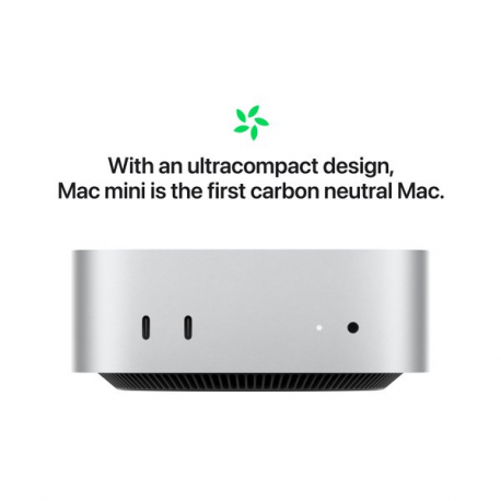 MAC MINI: APPLE M4 PRO CHIP 12C - 4
