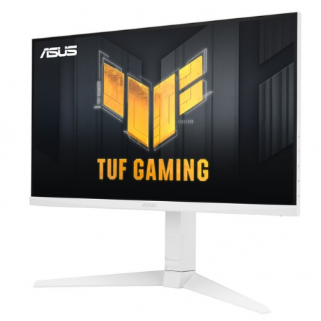 ASUS TUF Gaming VG27AQML1A-W - LED monitor - gaming - 27" - 2560 x 1440 QHD @ 260 Hz - Fast IPS - 400 cd / m² - 1000:1 - DisplayHDR 400 - 1 ms - 2xHDMI, DisplayPort - speakers - 3