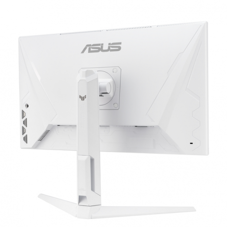 ASUS TUF Gaming VG27AQML1A-W - LED monitor - gaming - 27" - 2560 x 1440 QHD @ 260 Hz - Fast IPS - 400 cd / m² - 1000:1 - DisplayHDR 400 - 1 ms - 2xHDMI, DisplayPort - speakers - 4