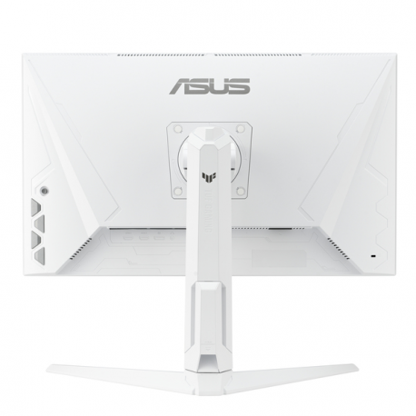 ASUS TUF Gaming VG27AQML1A-W - LED monitor - gaming - 27" - 2560 x 1440 QHD @ 260 Hz - Fast IPS - 400 cd / m² - 1000:1 - DisplayHDR 400 - 1 ms - 2xHDMI, DisplayPort - speakers - 5