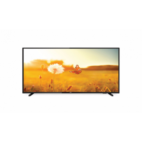 Philips 32HFL3014 - 32" Diagonal Class LED-backlit LCD TV - healthcare  /  hospital - 720p 1366 x 768 - direct-lit LED - black - 1
