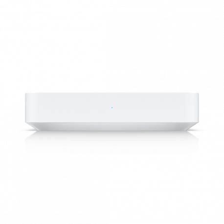 Ubiquiti UniFi Max - Security appliance - 1GbE, 2.5GbE - Bluetooth - cloud-managed - 3