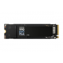 Samsung 990 EVO Plus MZ-V9S2T0 - SSD - encrypted - 4 TB - internal - M.2 2280 - PCIe 5.0 x2 (NVMe) - 256-bit AES - TCG Opal Encryption 2.0