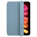 Apple Smart - Flip cover for tablet - denim - for iPad mini (6th generation), A17 Pro Wi-Fi, A17 Pro Wi-Fi + Cellular
