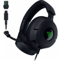 Razer Kraken V4 X - Headset - full size - wired - USB-C - noise isolating