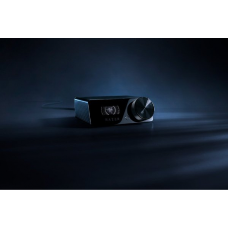 Razer Kraken V4 PRO - Headset - full size - Bluetooth  /  2.4 GHz radio frequency - wireless, wired - USB-A, 3.5 mm jack - 2