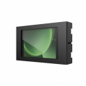 Compulocks Apex Galaxy Tab Active 3 / 5 8" Apex Enclosure Wall Mount - Mounting kit (enclosure) - exposed front / back camera and sensors - for tablet - metal - black - wall-mountable - for Samsung Galaxy Tab Active3, Tab Active5