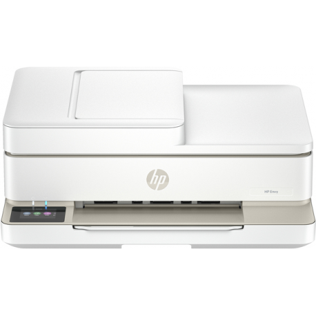 HP ENVY 6520e All-in-One - Multifunction printer - colour - ink-jet - 216 x 297 mm (original) - A4 / Letter (media) - up to 8 ppm (copying) - up to 20 ppm (printing) - 100 sheets - Wi-Fi(ac), USB 2.0 - portobello - 0