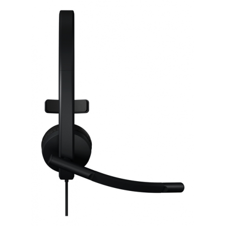 Logitech H570e - Headset - on-ear - wired - USB-C - Certified for Microsoft Teams - 3