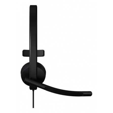 Logitech H570e - Headset - on-ear - wired - USB-A - Certified for Microsoft Teams - 3