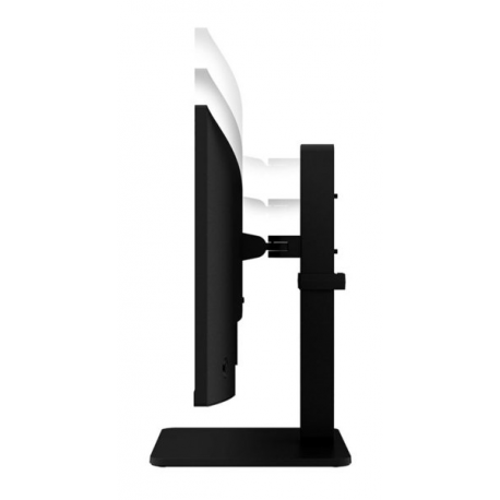 LG 24BA550-B - LED monitor - 24" (23.8" viewable) - 1920 x 1080 Full HD (1080p) @ 100 Hz - IPS - 250 cd / m² - 1300:1 - 5 ms - HDMI, VGA, DisplayPort - speakers - 2