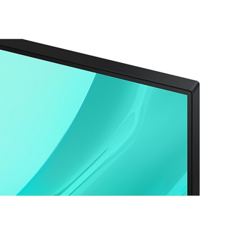Samsung ViewFinity S6 S32D604UAU - S60UD Series - LED monitor - USB - 32" (31.5" viewable) - 2560 x 1440 QHD @ 100 Hz - IPS - 350 cd / m² - 1000:1 - HDR10 - 5 ms - HDMI, 2xDisplayPort, USB-C - black - 13