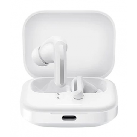 Xiaomi Buds 5 - True wireless earphones with mic - in-ear - Bluetooth - active noise cancelling - ceramic white - 0