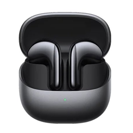 Xiaomi Buds 5 - True wireless earphones with mic - in-ear - Bluetooth - active noise cancelling - graphite black - 0