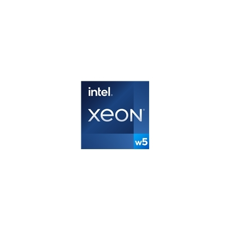 Intel Xeon W W5-2545 - 3.5 GHz - 12-core - 24 threads - 30 MB cache - FCLGA4677 Socket - OEM - 0