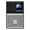 Eaton 5P 850i - Gen 2 - UPS - tower - AC 200 / 208 / 220 / 230 / 240 V - 680 Watt - 850 VA - 1-phase - 7 Ah - RS-232, USB - output connectors: 6 - black / silver