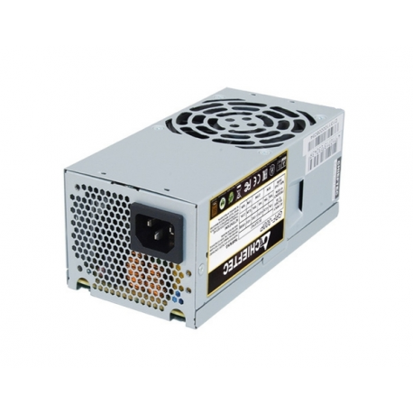 Chieftec Smart Series GPF-400P - Power supply (internal) - ATX12V 2.3 - AC 100-240 V - 400 Watt - active PFC - 0