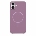 Beats - Back cover for mobile phone - MagSafe compatibility - plastic - sunset purple - for iPhone 16 Plus