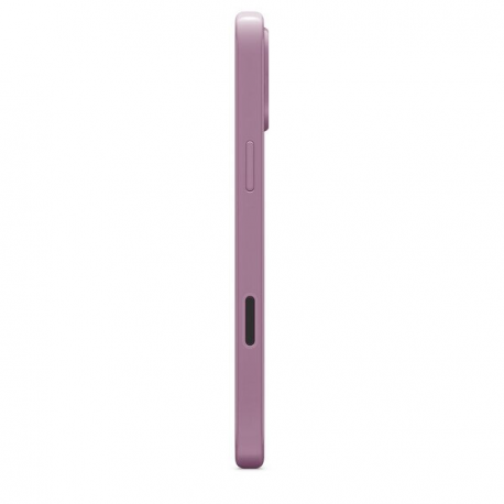 Beats - Back cover for mobile phone - MagSafe compatibility - plastic - sunset purple - for iPhone 16 Plus - 4
