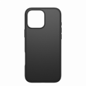 OtterBox Symmetry Series 360 - Back cover for mobile phone - MagSafe compatibility - polycarbonate layer, thermoplastic elastomer (TPE) - black - for Apple iPhone 16 Pro Max