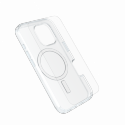OtterBox Symmetry Series Clear - Back cover for mobile phone - MagSafe compatibility - plastic - clear - for Apple iPhone 16