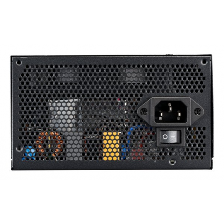 Cooler Master MWE Bronze V3 750 - Power supply (internal) - ATX12V 3.1 /  EPS12V - 80 PLUS Bronze - AC 100-240 V - 750 Watt - active PFC - Europe - 3